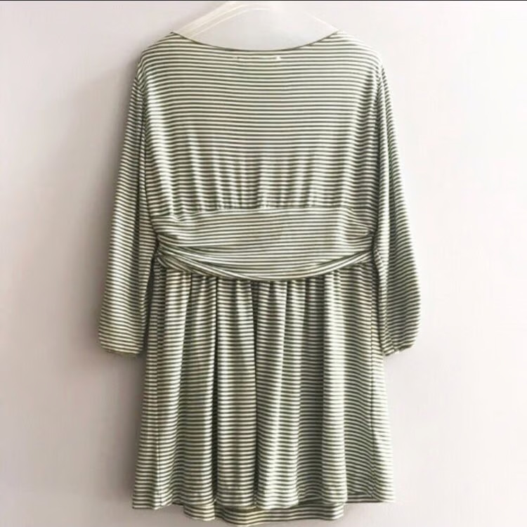 Anthropologie | Nurture Stripe Top