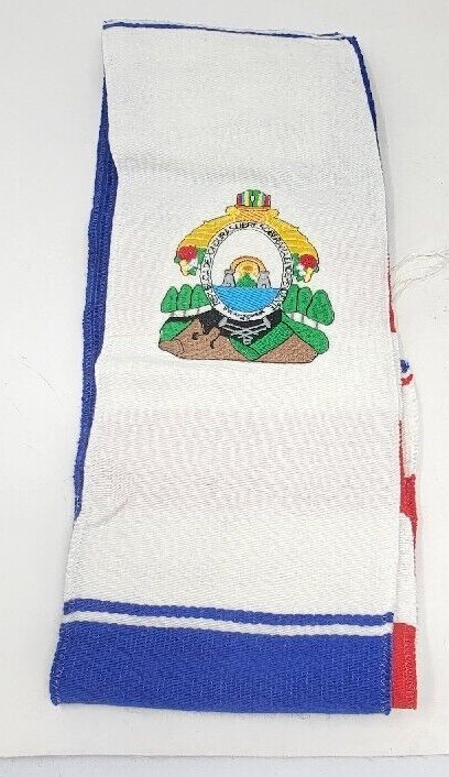 Mexican zarape graduation sash class of 2023 sarape stole grad Estola Sashes
