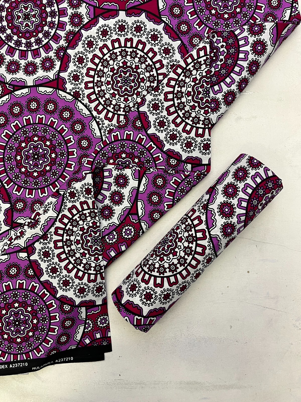 New Design African Wax Textile Print Sell by 6 Yards, 100% Cotton
