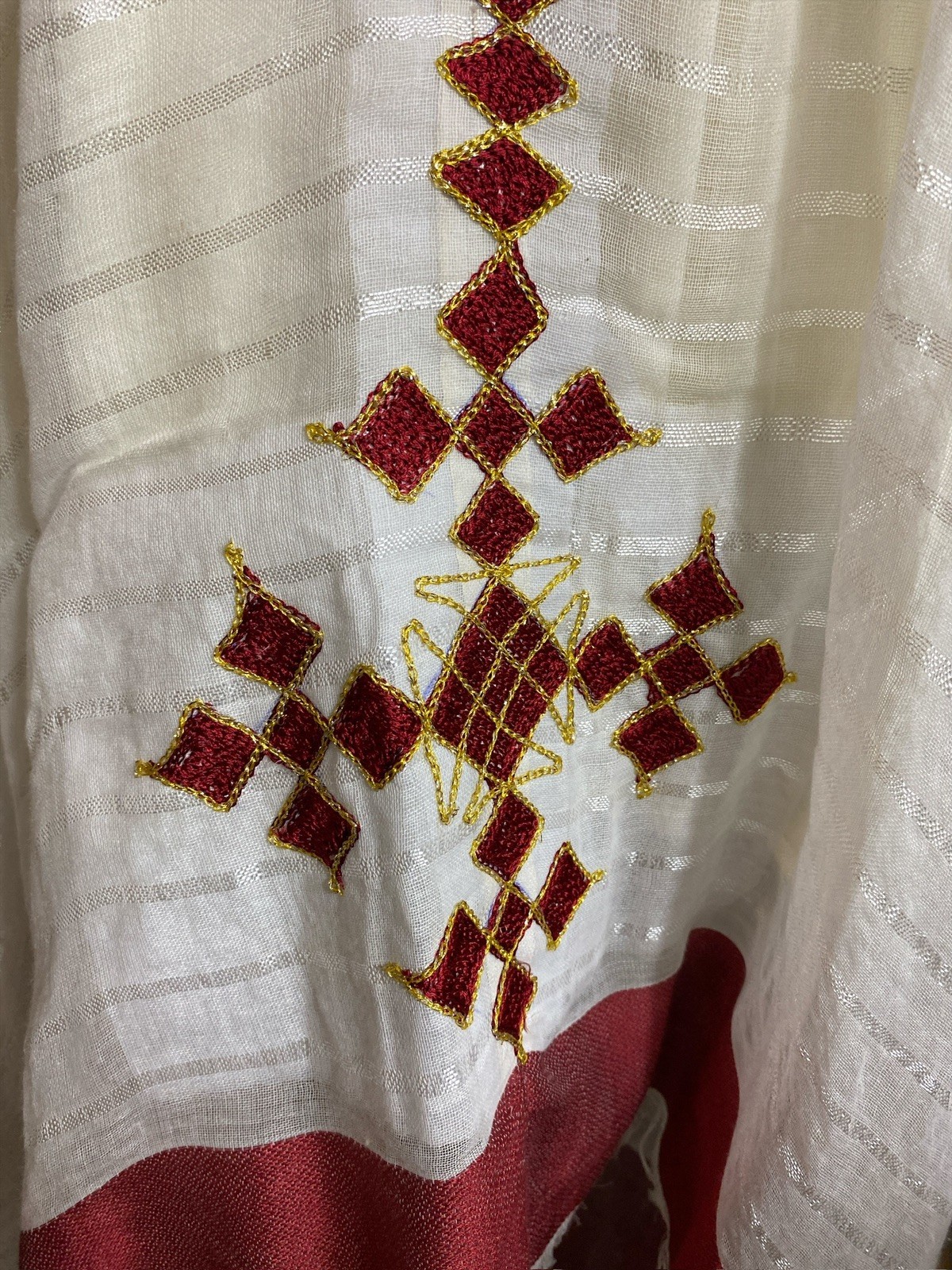 Ethiopian Traditional Dress | Habesha Kemis