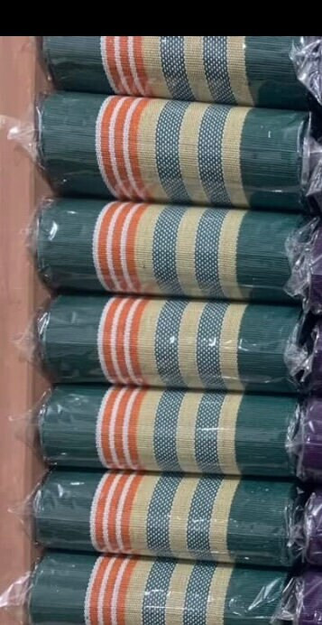 ASO OKE bundle for man and woman wedding dress for tradional attire cotton