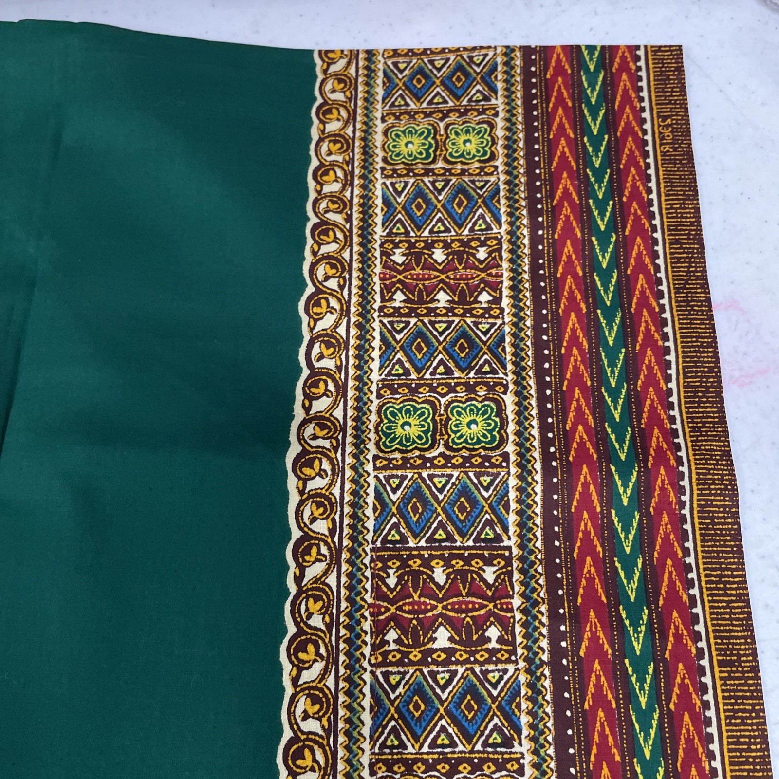 Vintage Original Dashiki Shirt African Unisex Hippie Blouse Top Cloth Colorful