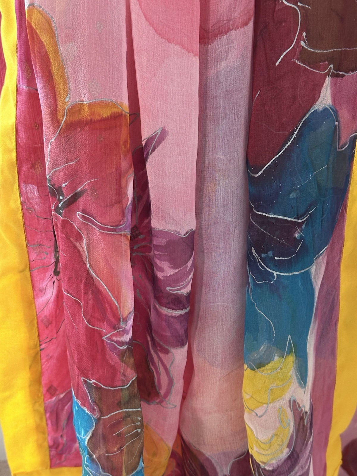 Designer Pakistani luxury collection. Size medium to large Worn Just Ones
