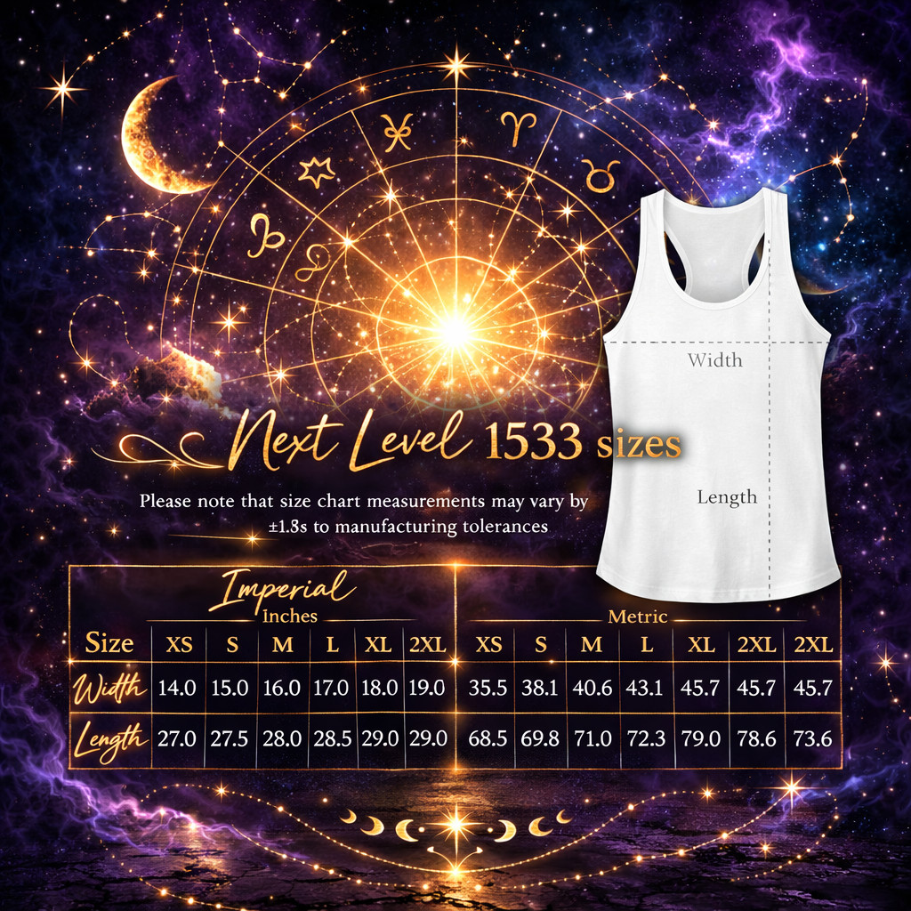 Aquarius Tank Top Zodiac Cosmic Skull Dark Celestial Women Streetwear