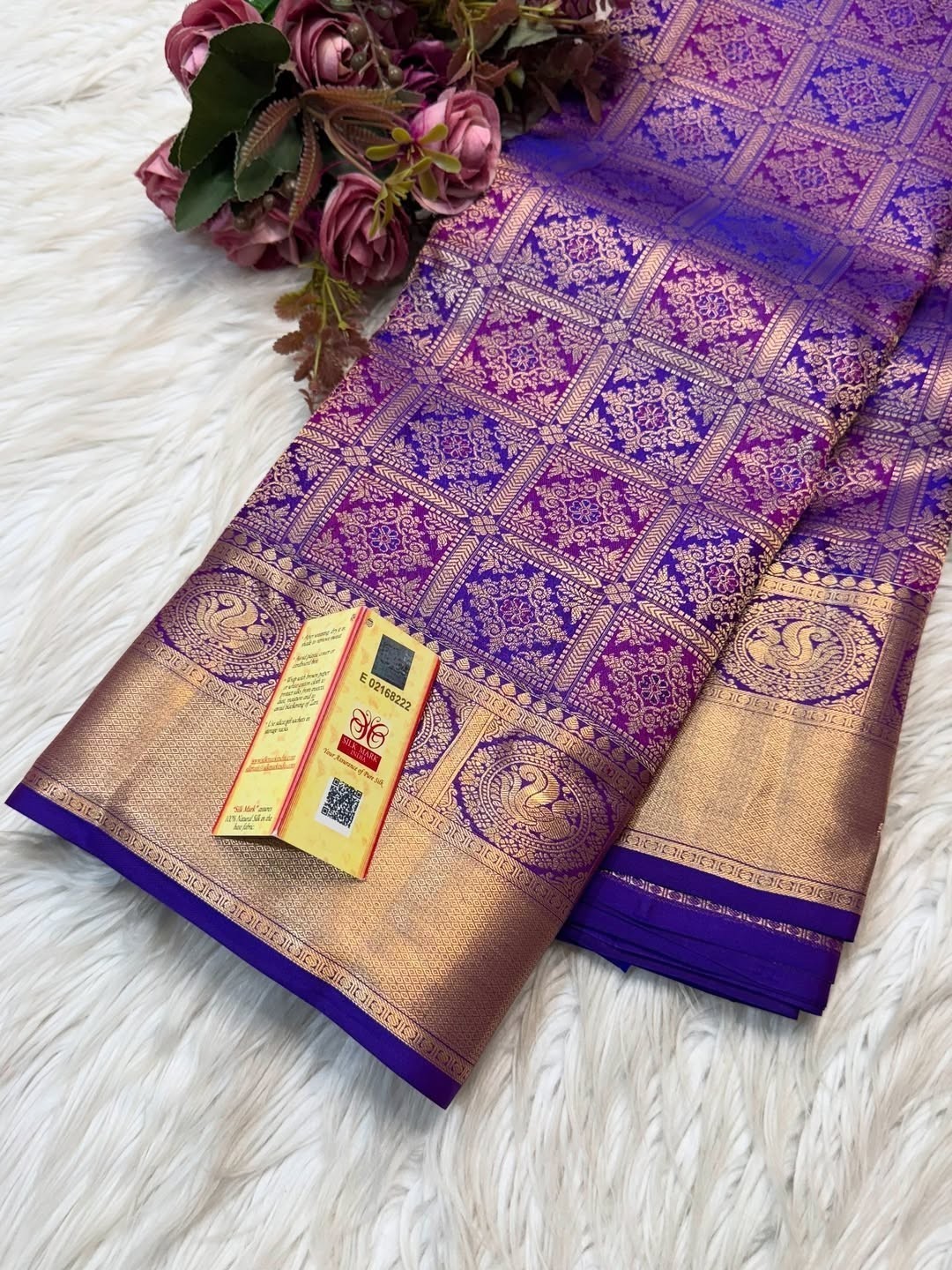 Party Saree Ethnic Indian Designer New Wear Wedding Ethnic Printed Art Silk Sari