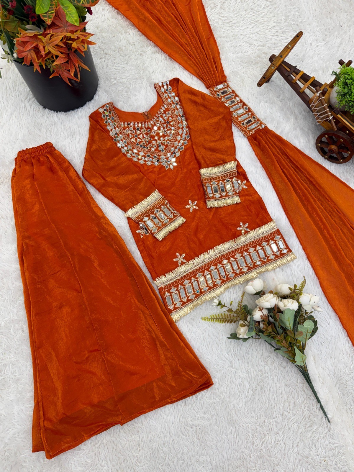 Category: Kid’s Ethnic Wear