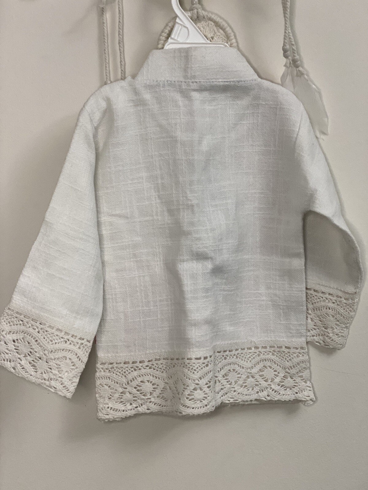 Girls’ Kashmiri Kurta Ready To Wear Ages 1-1 1/2Years