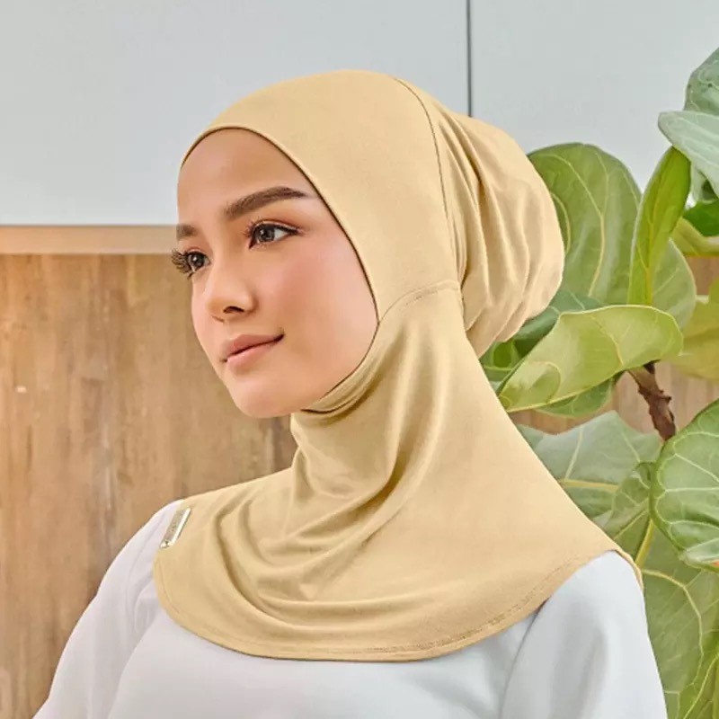 GORMEYPSA Women Modal Muslim Underscarf Inner Hijab Head Scarf Cap Ramadan