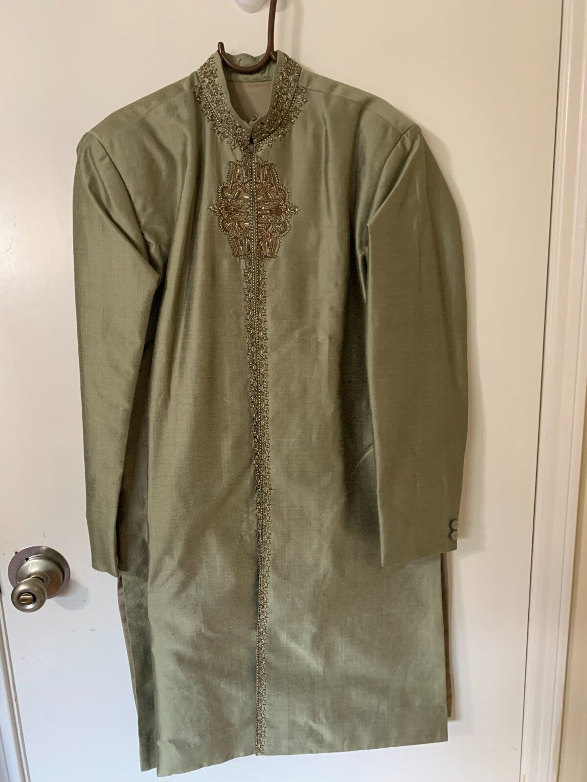 Silk Indian Wedding Wear Boy’s Size Large CUSTOM TAILORED