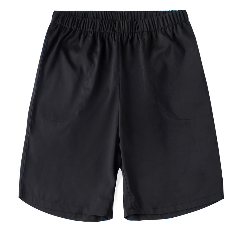 Men Short Pants Islam Thobe Bottom Elastic Waist Arab Underwear Legging Clothes