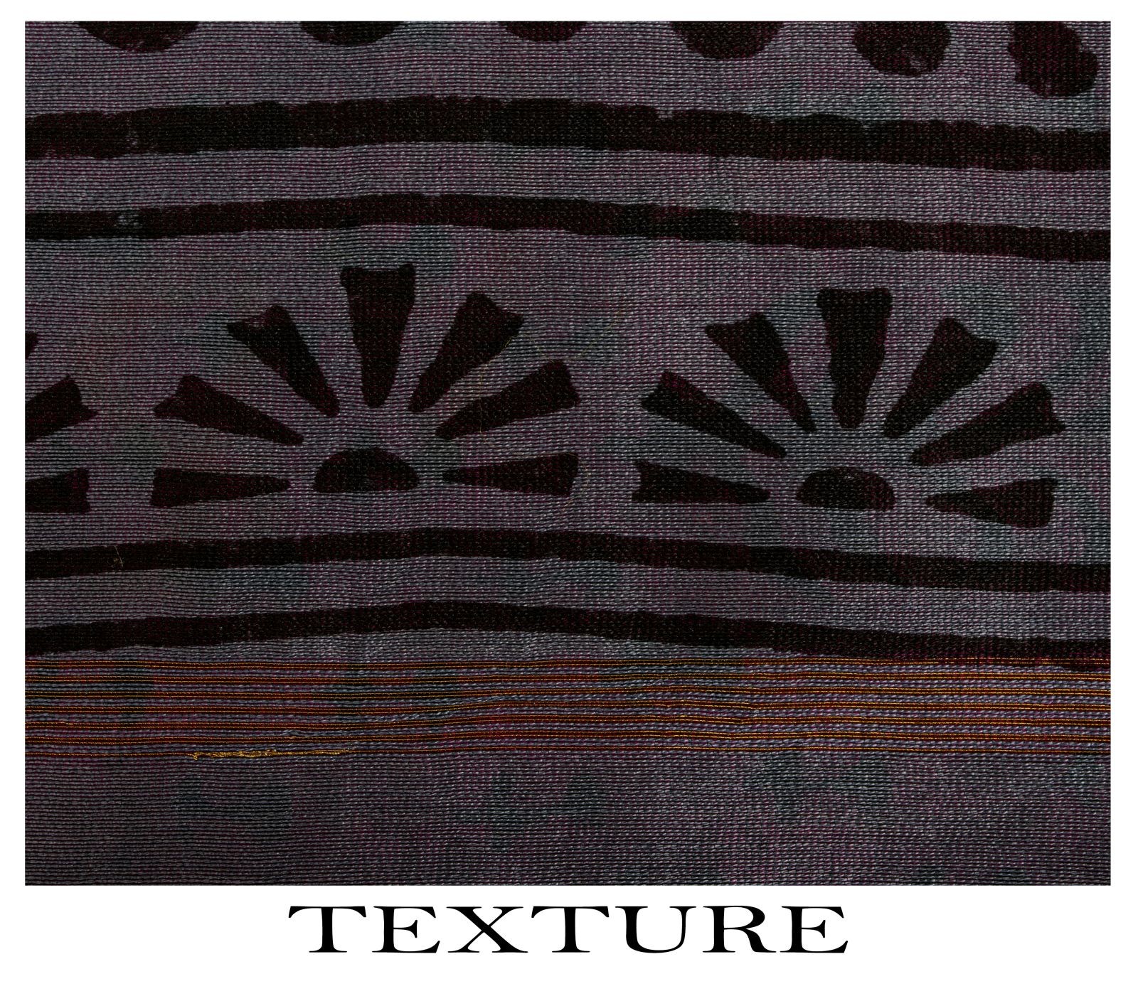 Sanskriti Vintage Pink Saree Cotton Silk Hand Block Printed 5.5+Yd Craft Fabric