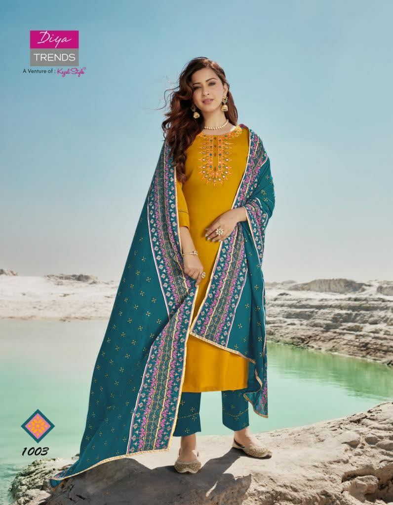 Salwar and Kurti Sets