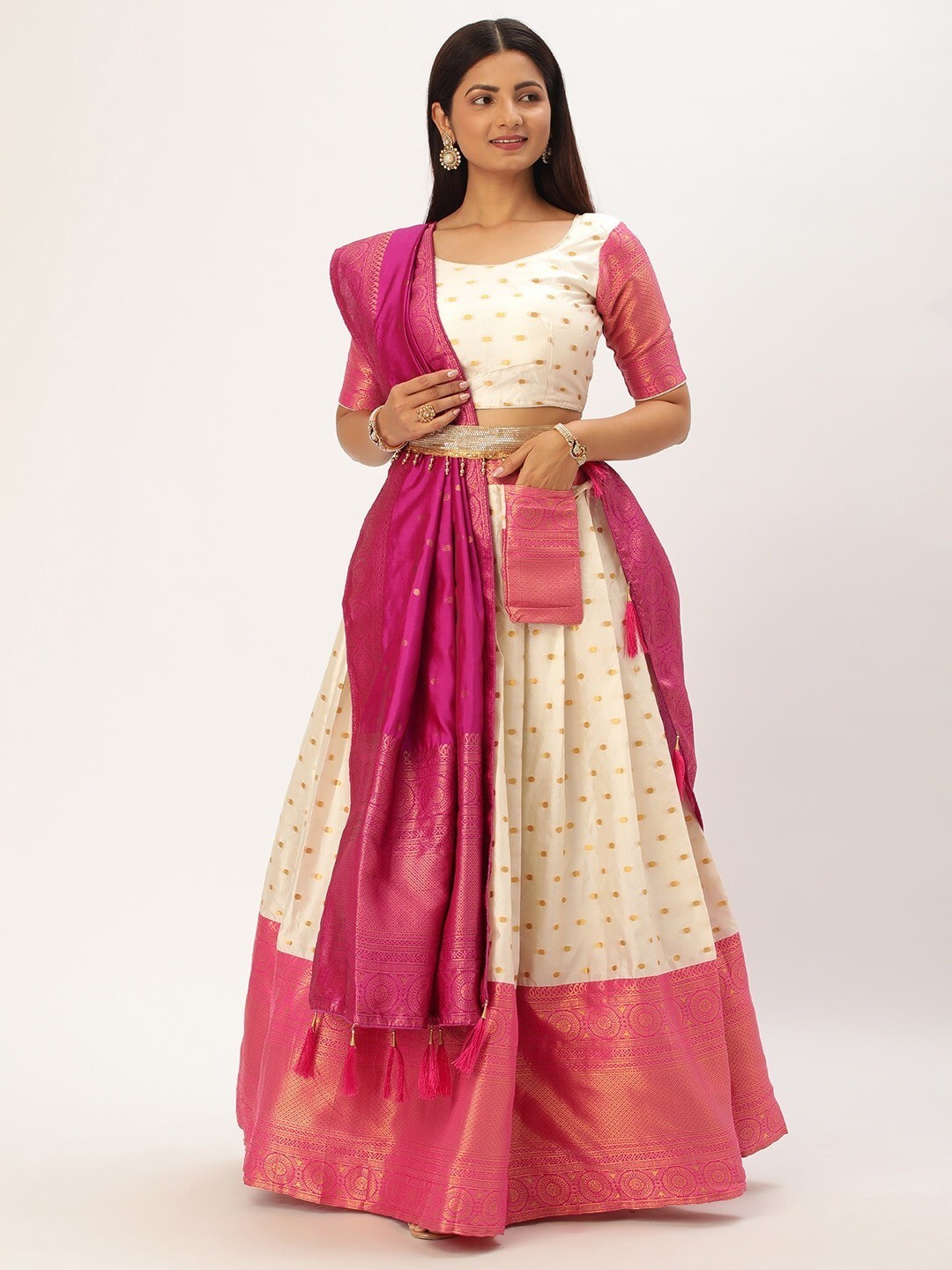 Indian lehenga choli for women wedding party wear fully stitched lehenga choli