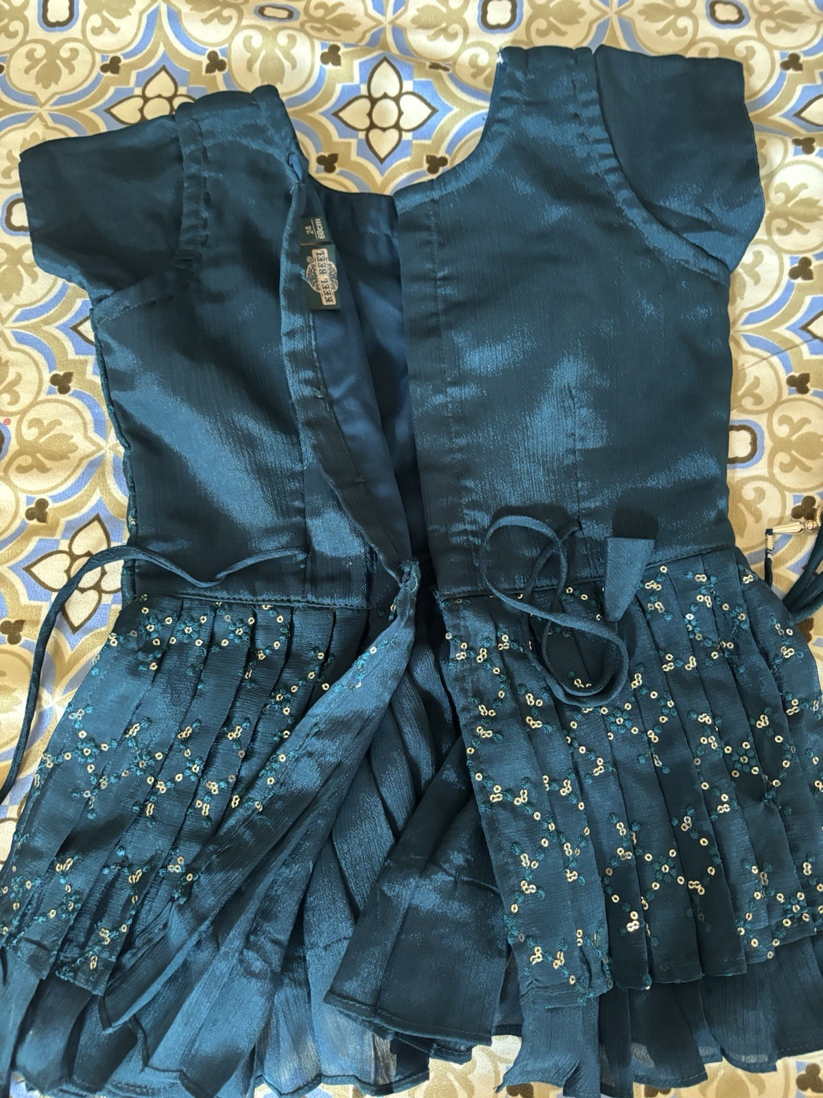 Lehanga Chaniya Choli Skirt Top Indian Pakistani Girl Wedding Party Ethnic Dress