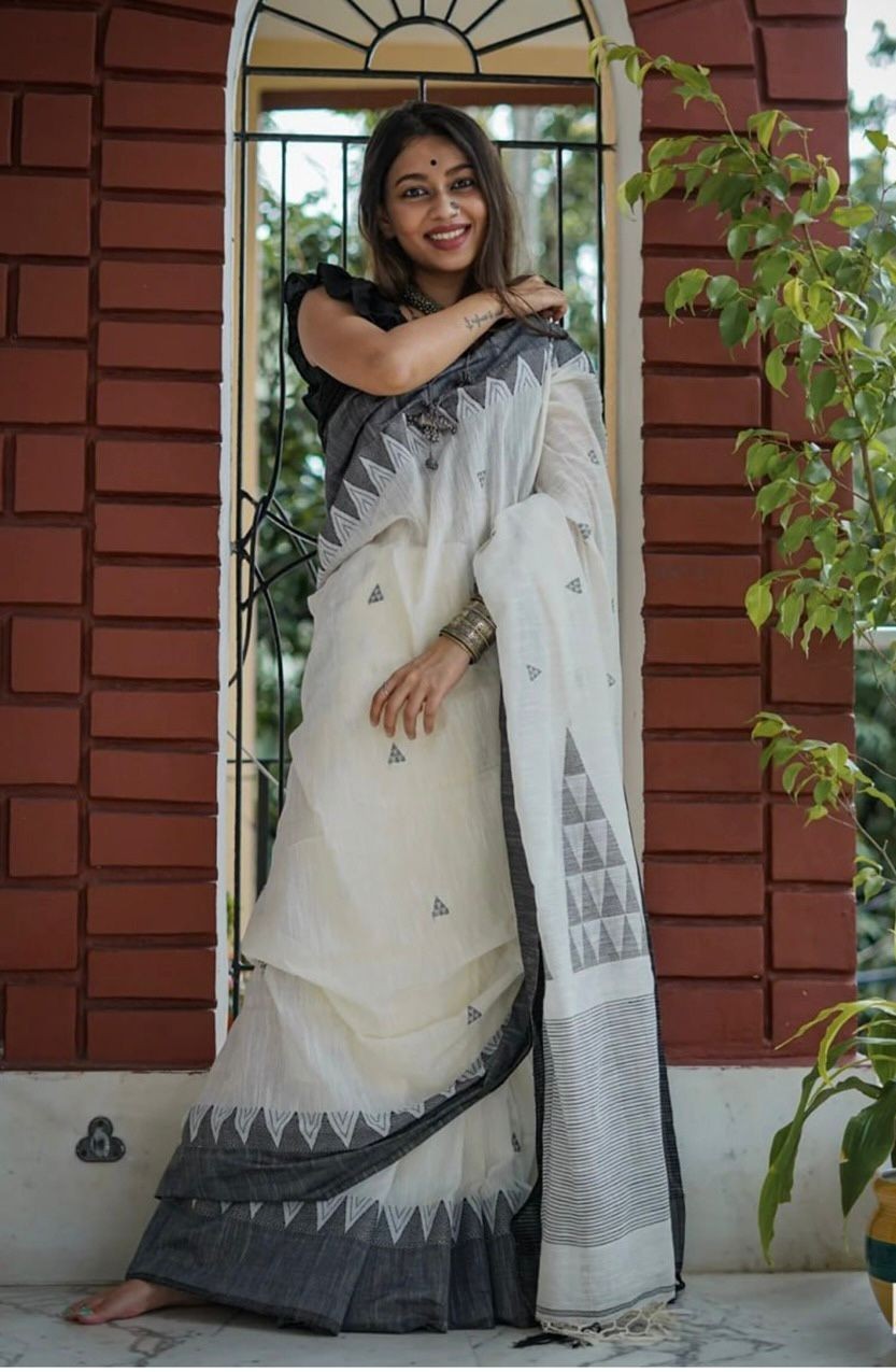 Designer Sari Bollywood Bridal Silk Saree Blouse South Indian Party Wear Saree