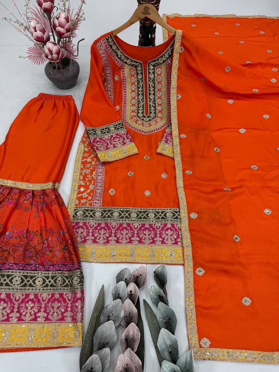 Wedding Salwar Kameez Party Wear Indian Pakistani Dress suit Designer Bollywood