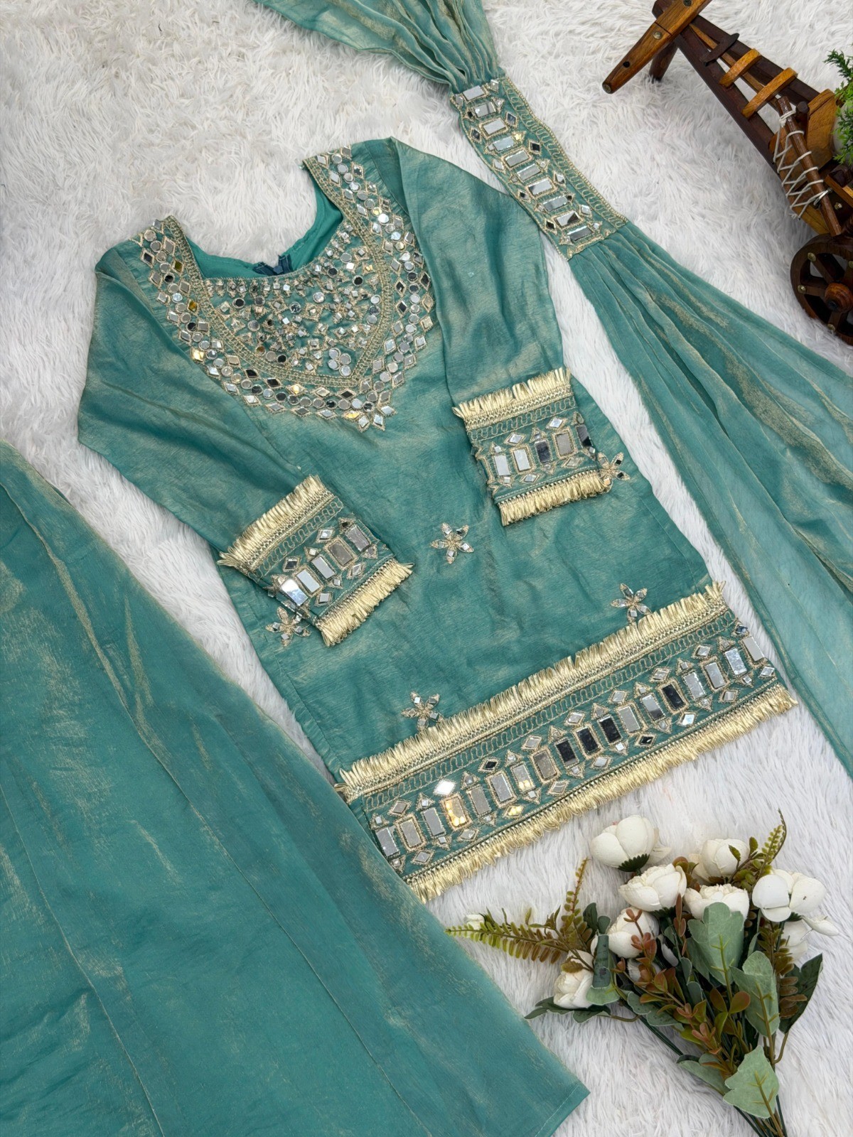 Category: Kid’s Ethnic Wear