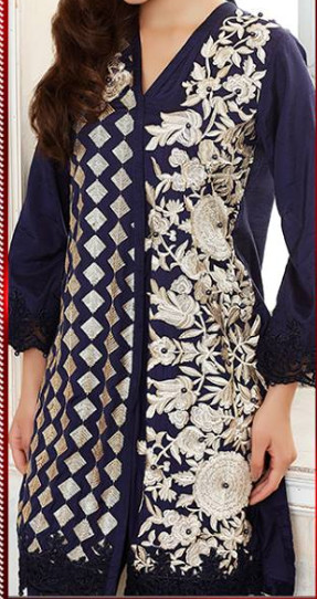 Original Origins Embroidered Suit