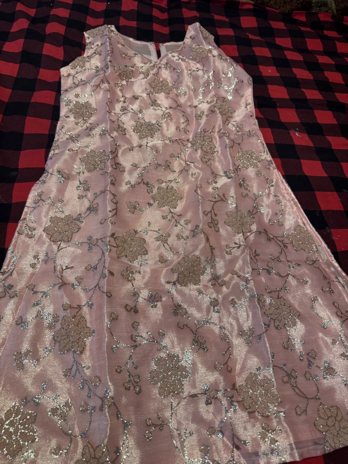indian bollywood style salwar kamiz size 38