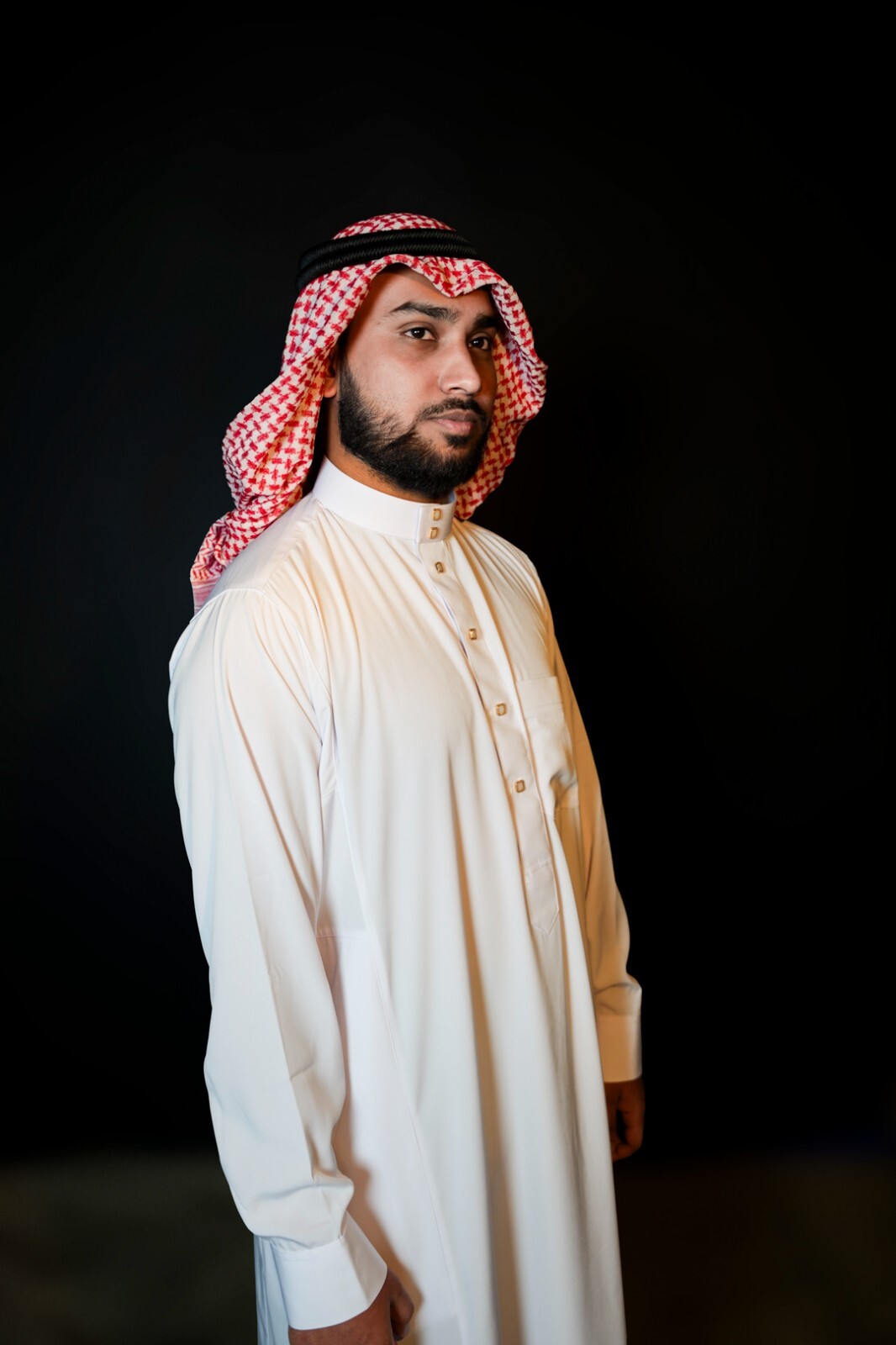 Muslim Thobe WHITE Long Sleeve SAUDI STYLE Islamic Jubba madewith luxury fabric
