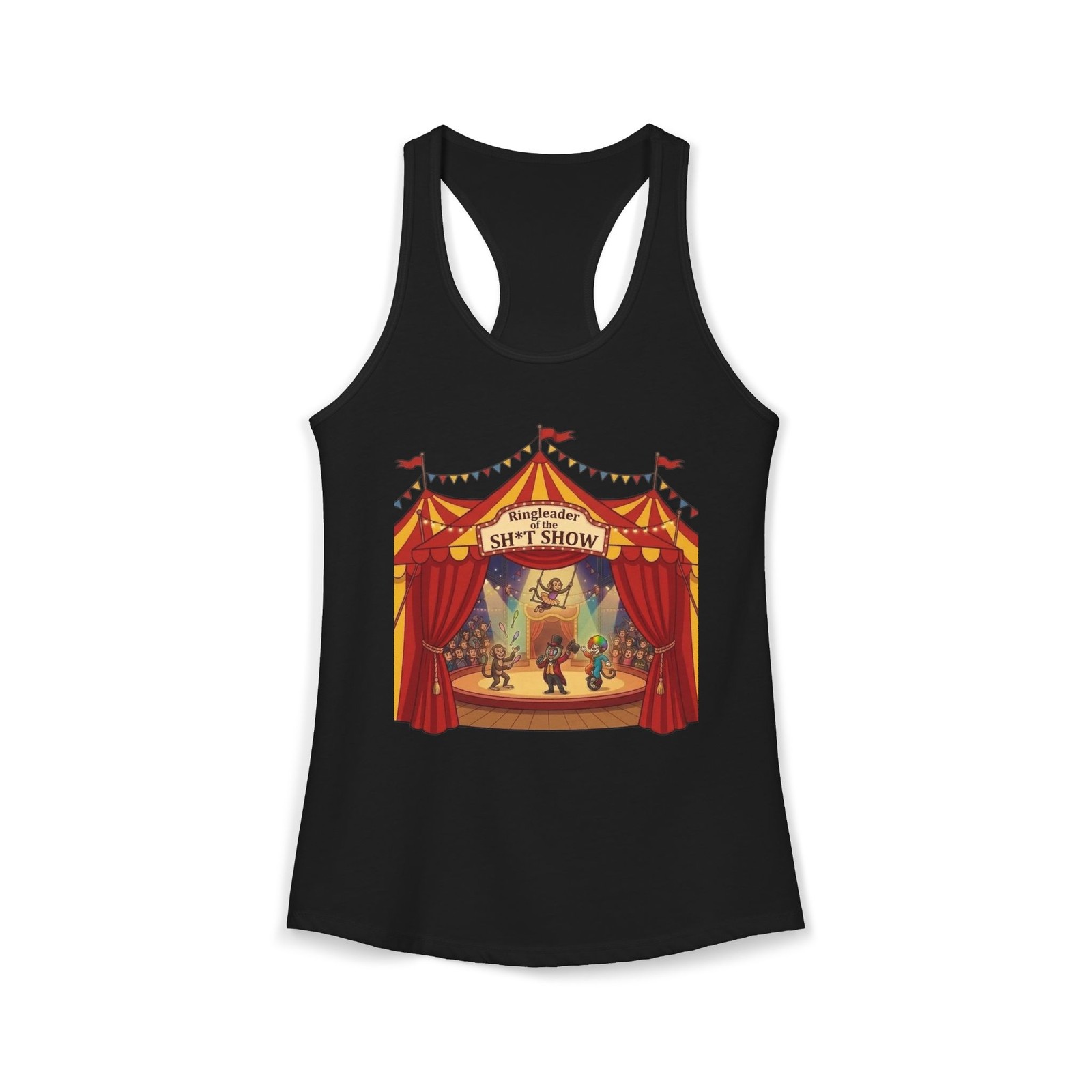 Women’s Ideal Racerback Tank