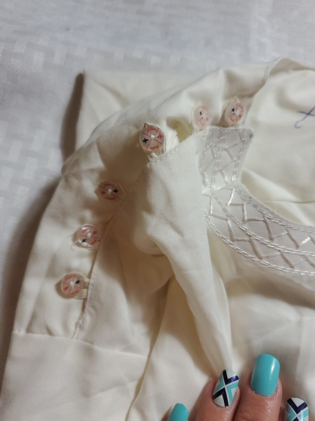 Kurta Salwar set Cotton Dabbang Pathani Cream Off White