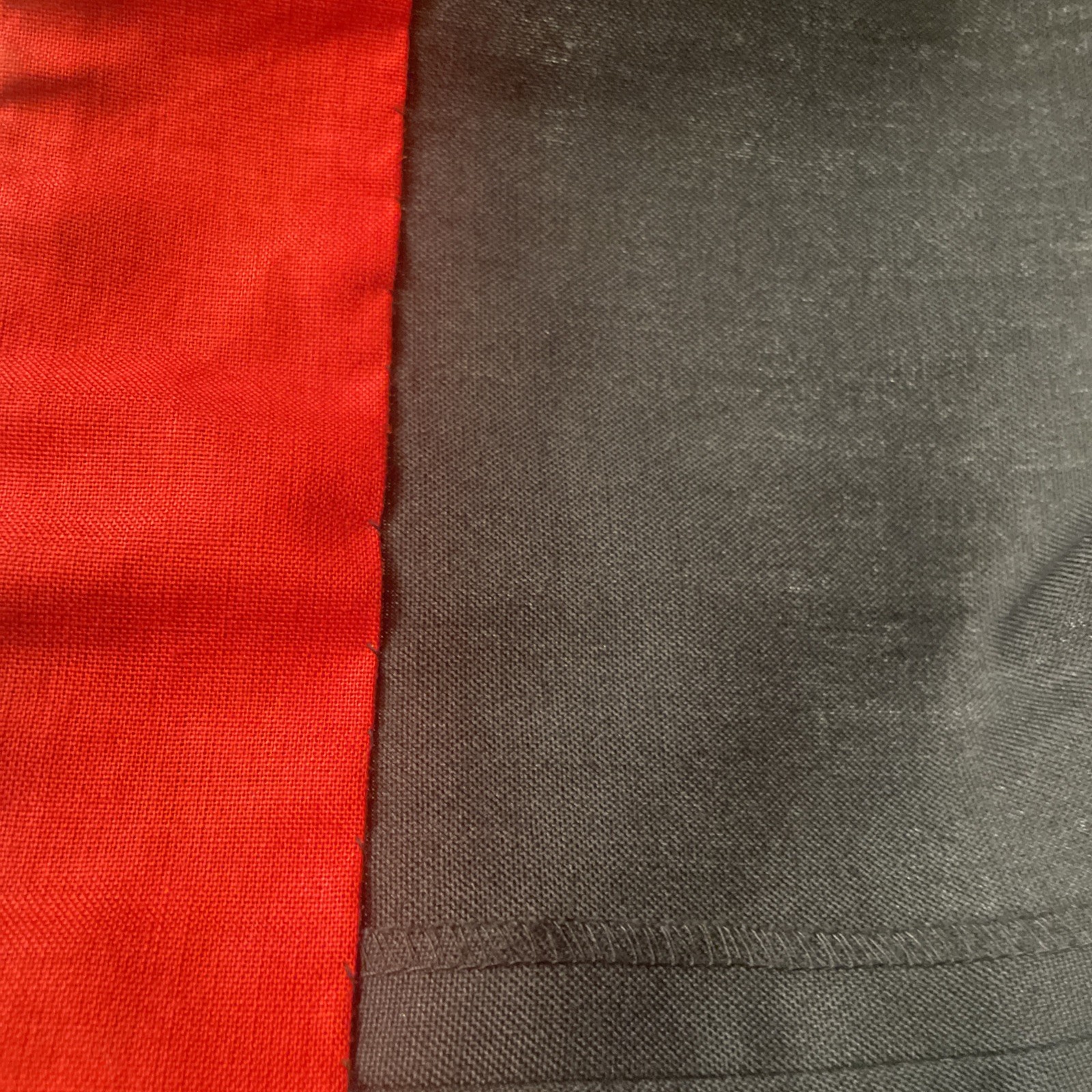 VTG 60s Isola Austrian Dirndl TrachtenCouture BlackFlare/ ElasticPockets Sz42