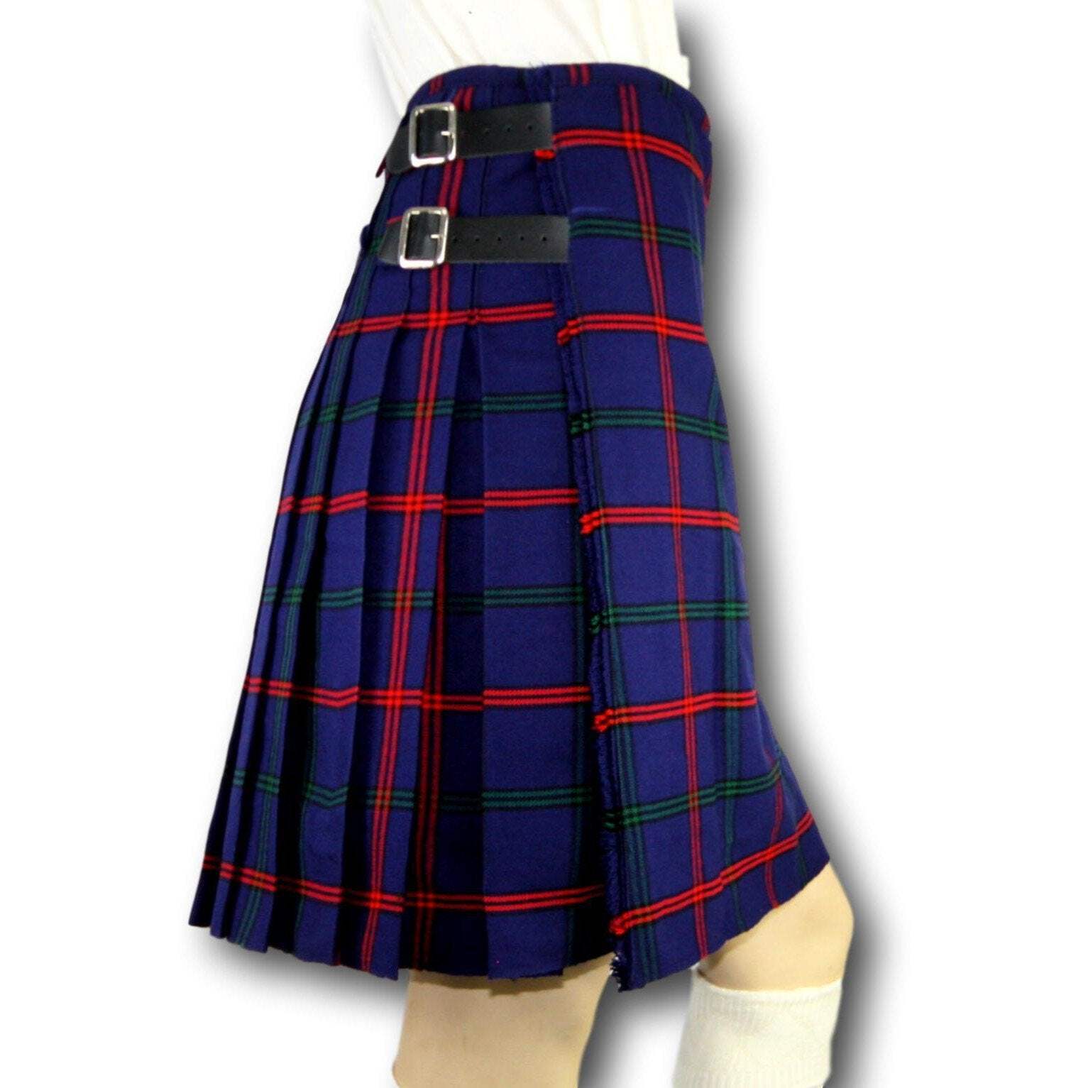 Montgomery Premium Kilt Ready to Ship Highland Kilt Company