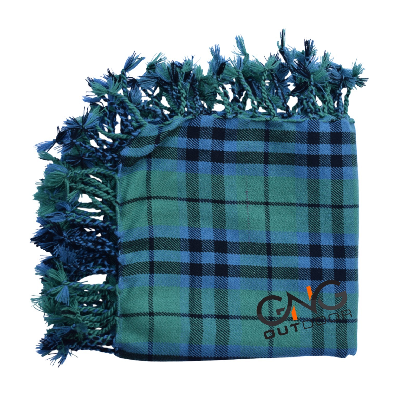 Scottish Keith Ancient Tartan Fly Plaid Men Highland Kilt