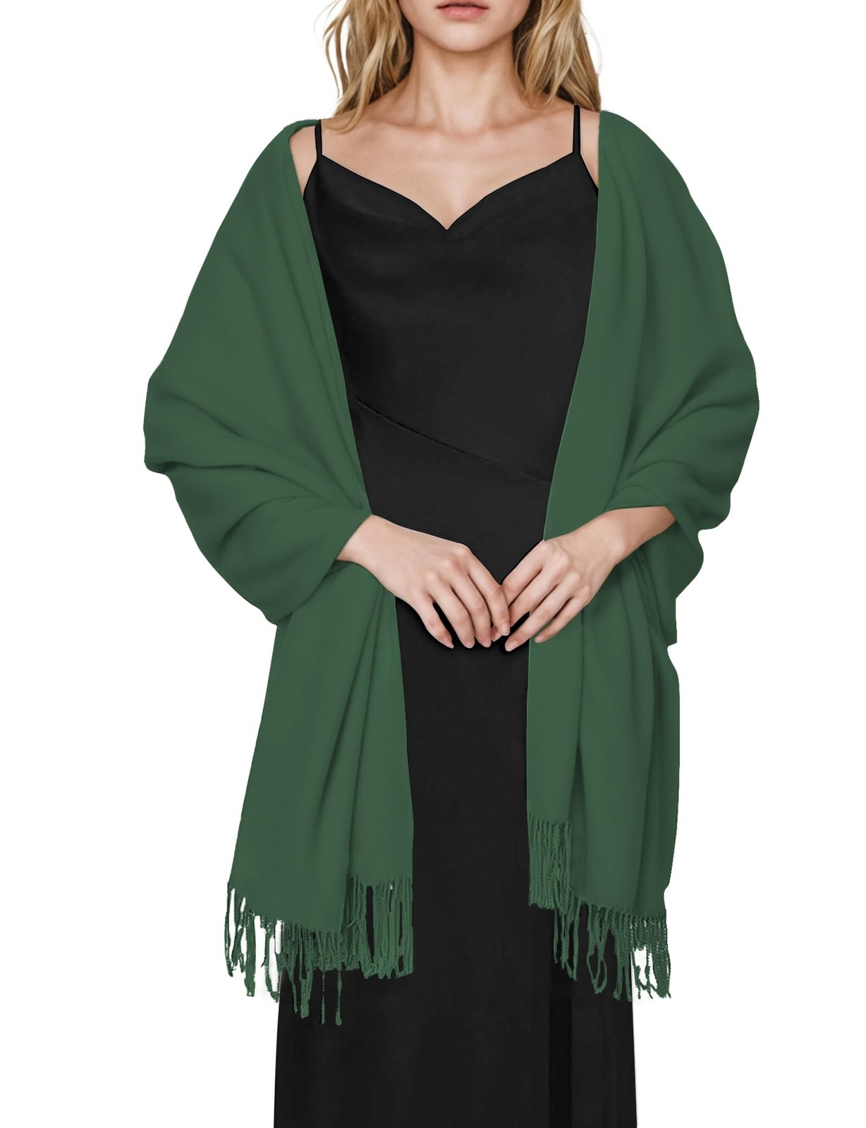 AURUZA Shawls and Wraps for Evening Dresses, Soft Pashmina Shawls for Women, …