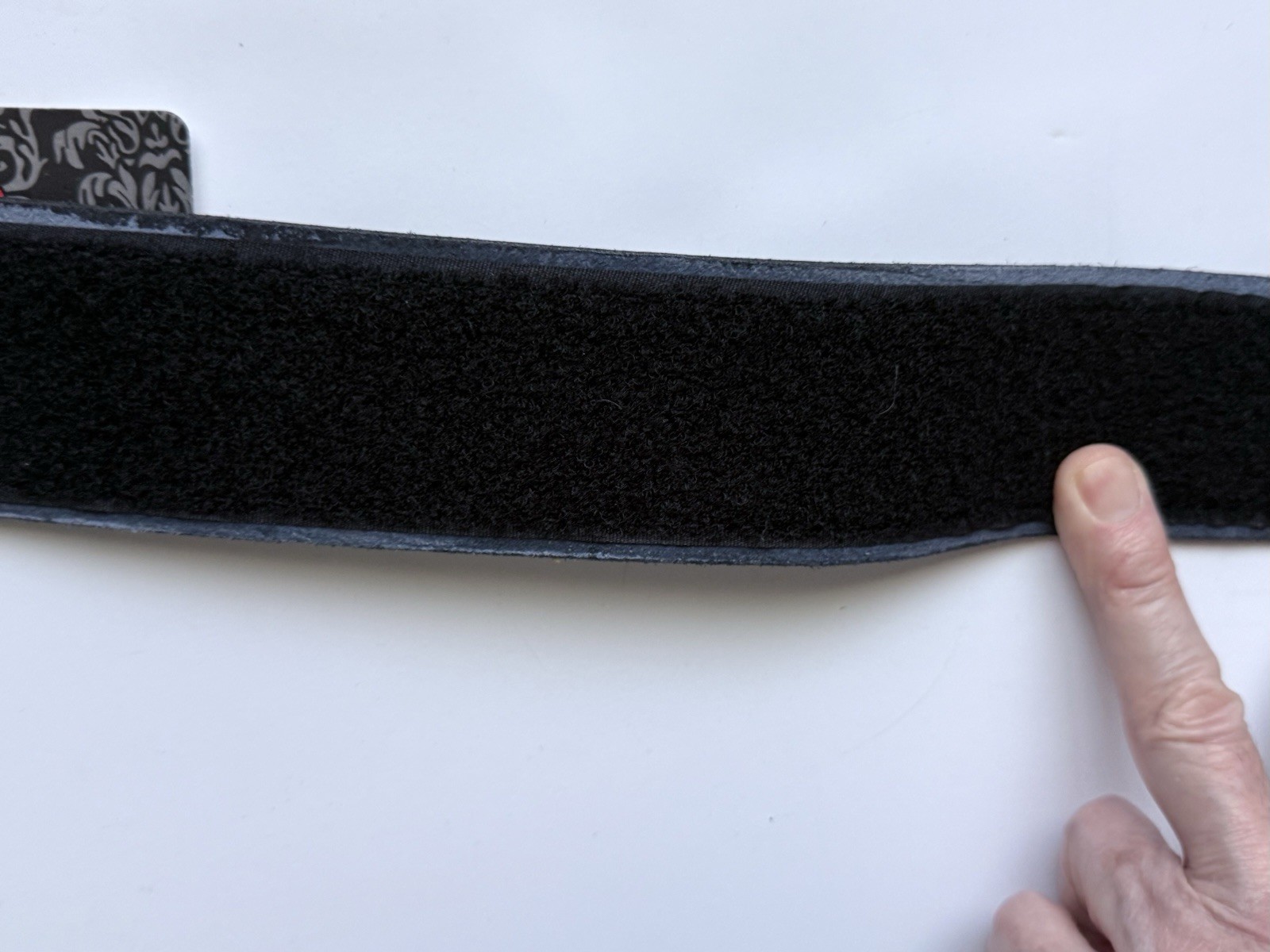 New Scottish Kilt Leather Belt, New With Tag.