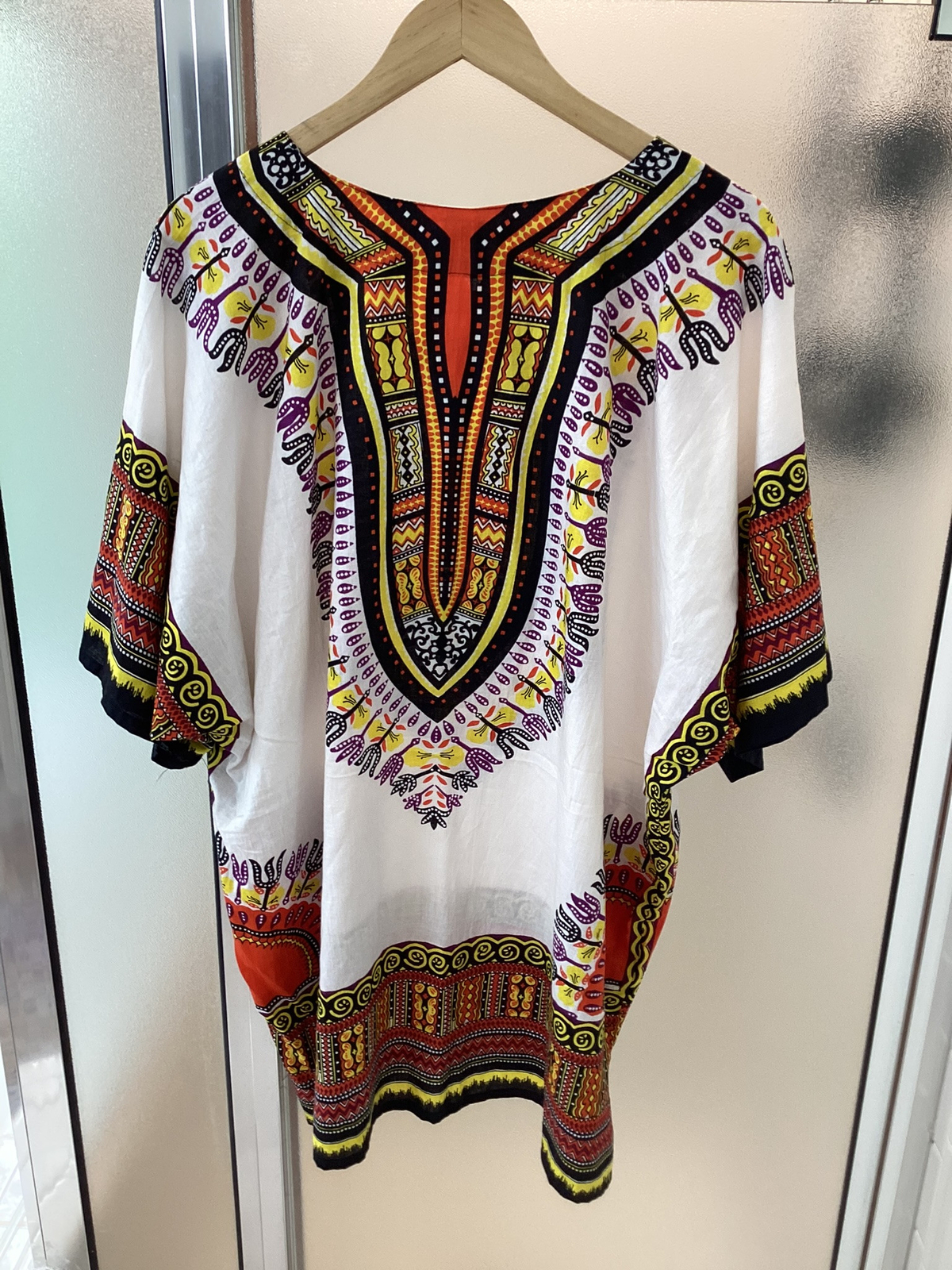 Nwt Advance Apparels Safari Wide Fit Shirt – One Size