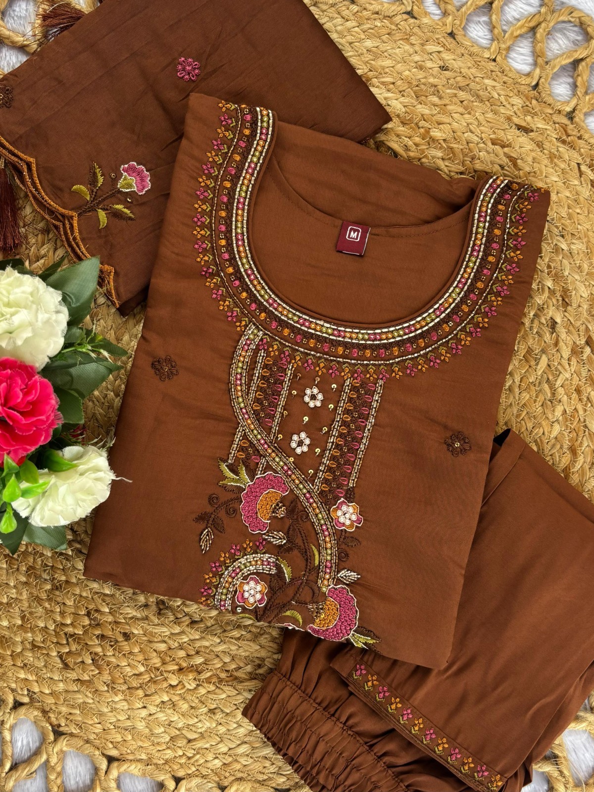 Pakistani Dress Salwar Kameez Ready To Wear Suits Indian Wedding Party Bollywood