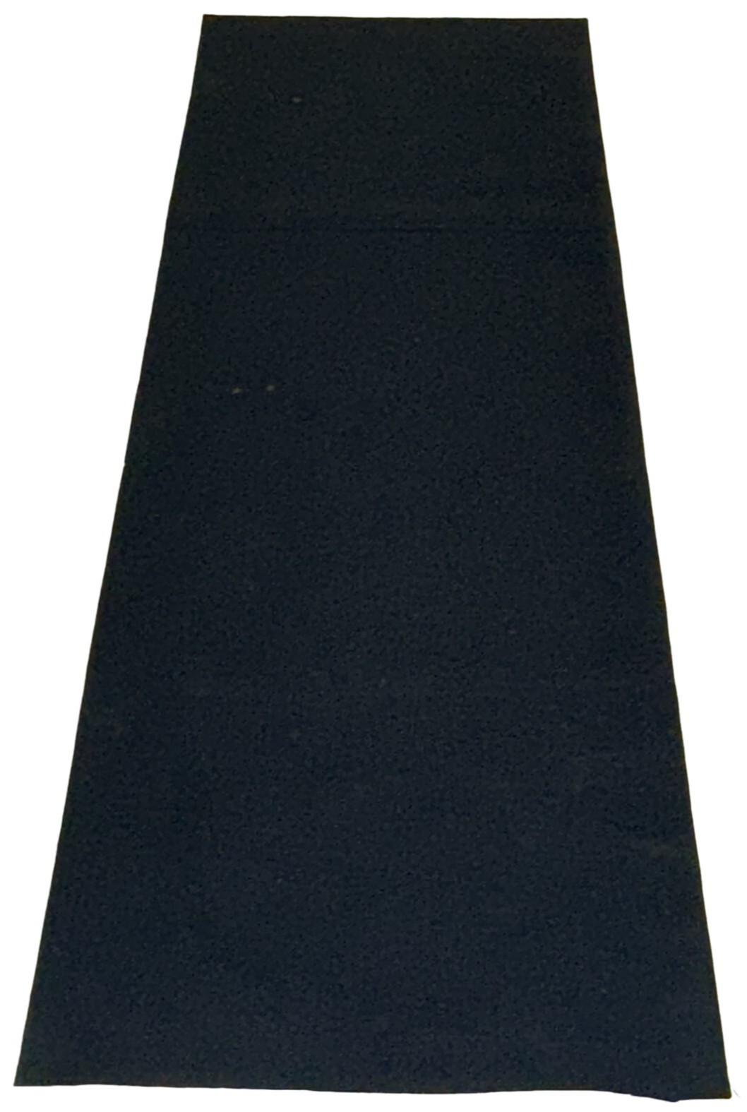 Japanese Vintage Kimono Fabric cloth Boro nylon navy expensive 39.3×14.1in