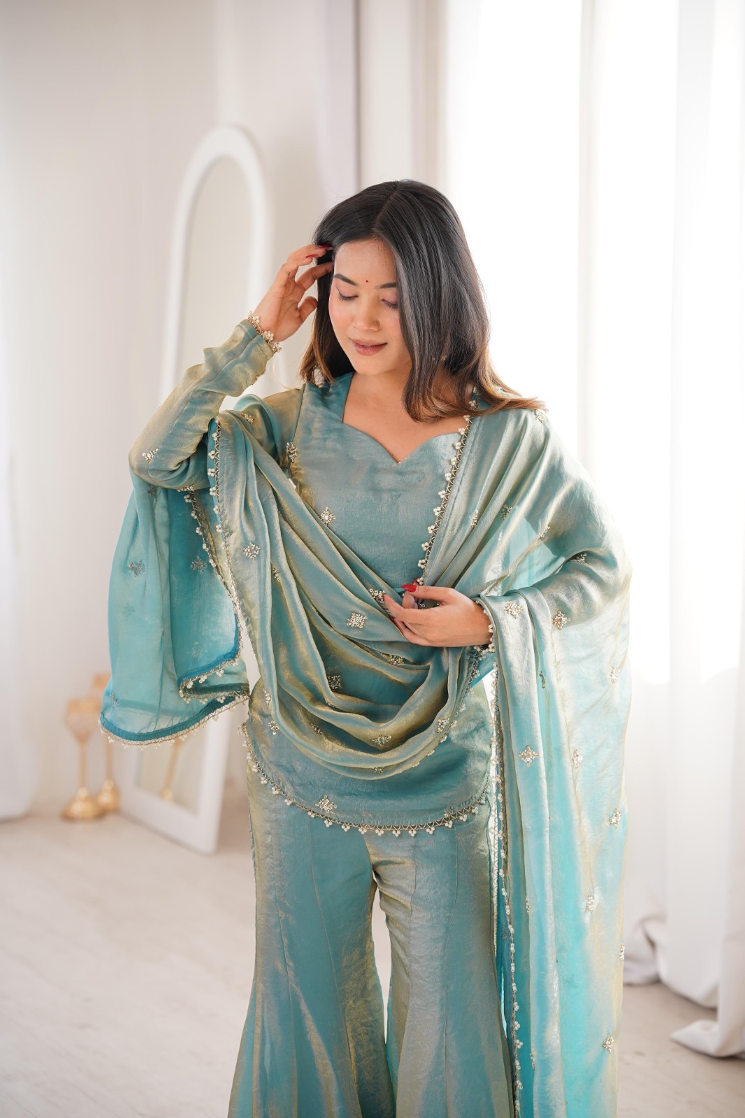 Pakistani Salwar Kameez Ready To Wear Suits Indian Wedding Dress Party Bollywood