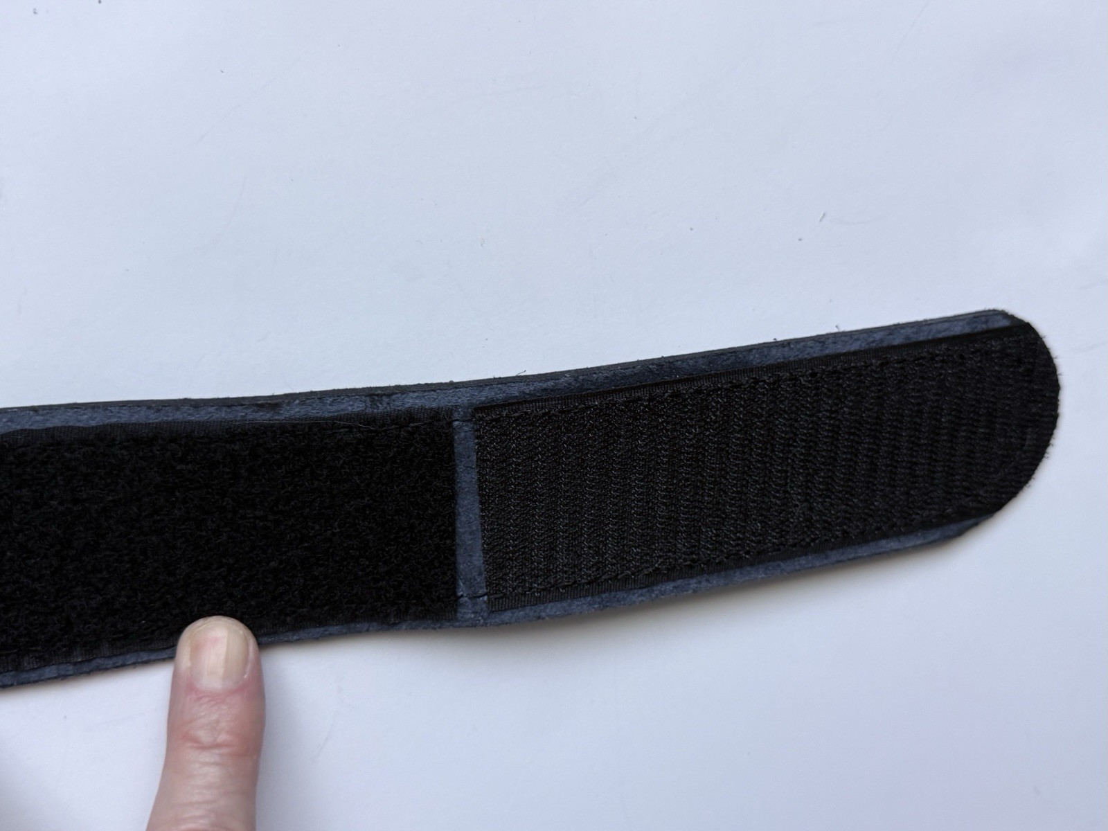 New Scottish Kilt Leather Belt, New With Tag.
