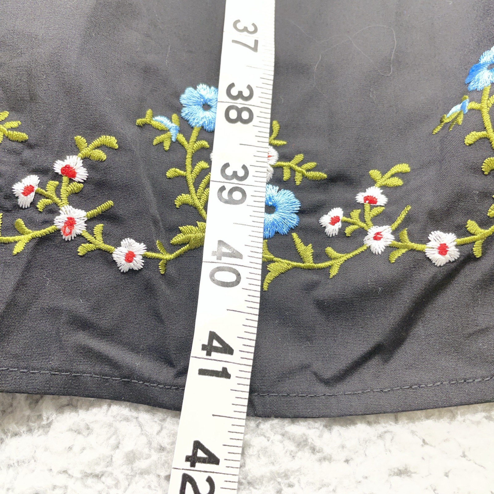 Scarlet Darkness Dirndl Dress 3XL Black Festival Peasant Bavarian Oktoberfest