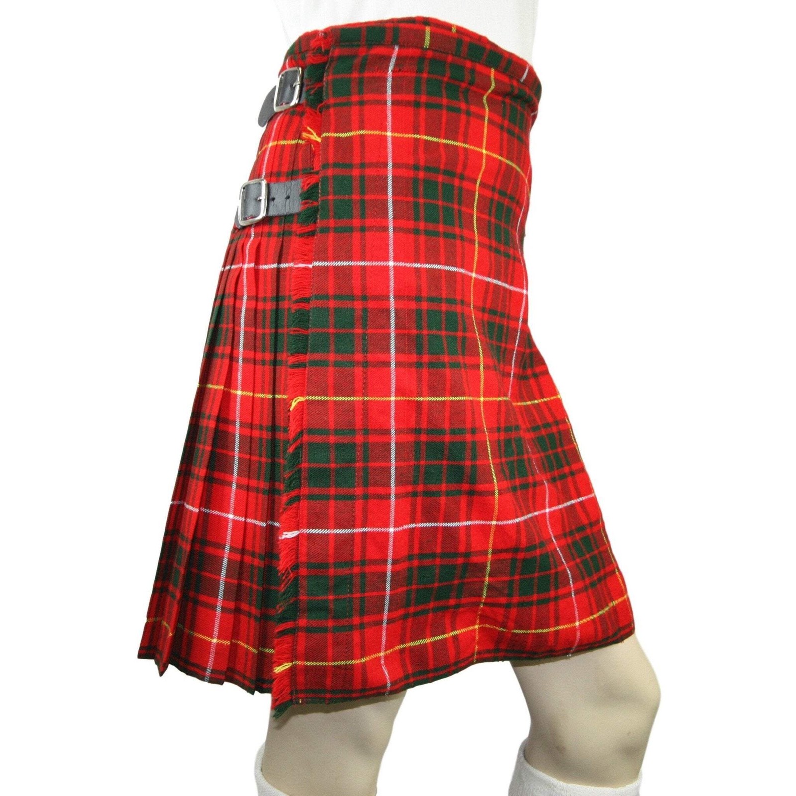 Bruce Tartan Premium Kilt