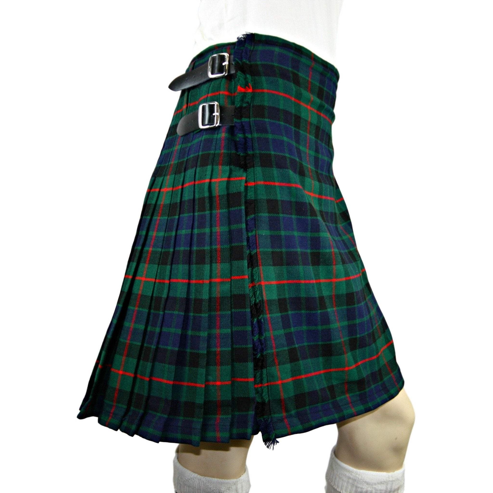 Gunn Modern Tartan Premium Kilt