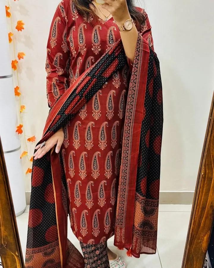 Readymade salwar kameez Kurta Pant Duppta Set Indian Kurtis For Woman