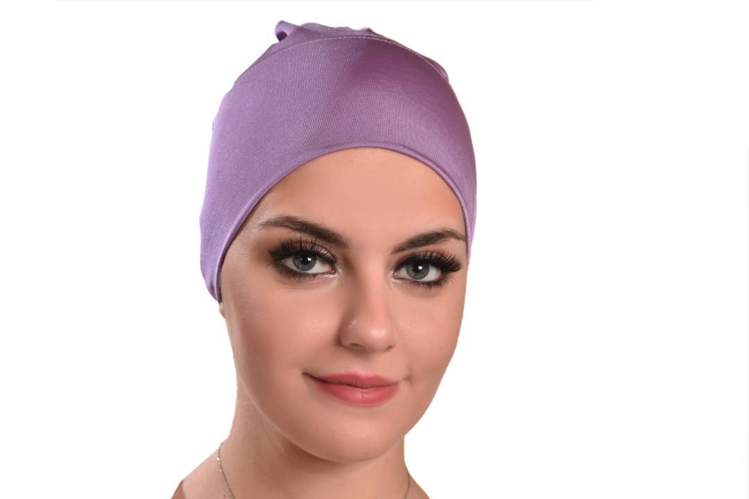 Stretch Jersey Hijab Tube Under Scarf 15 colors