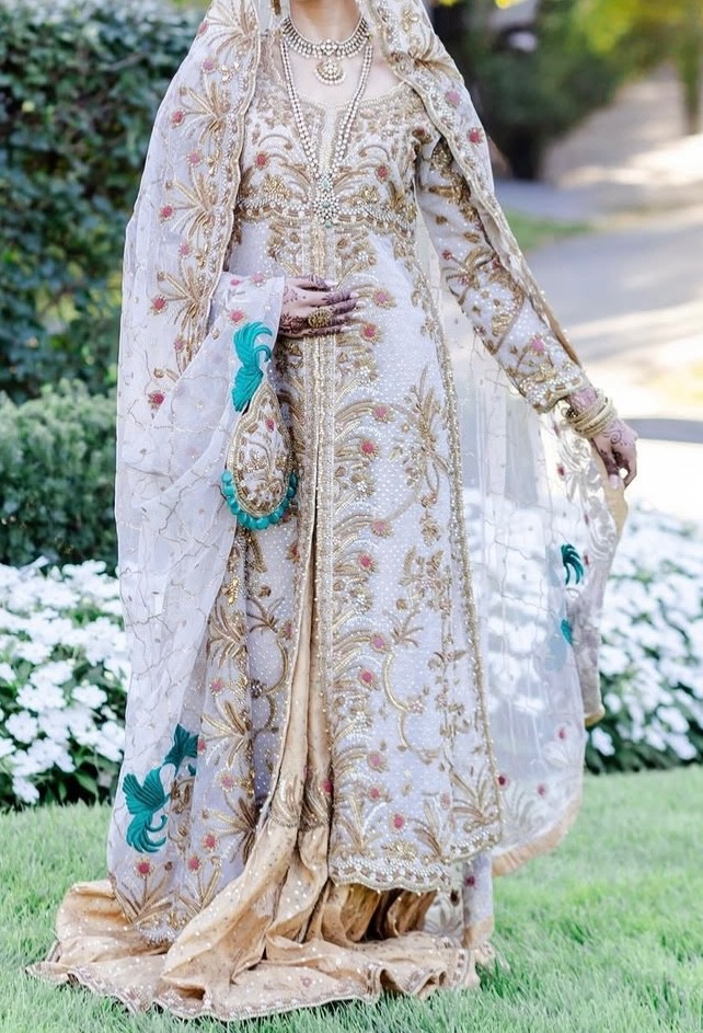 Custom Made Pakistani Bridal