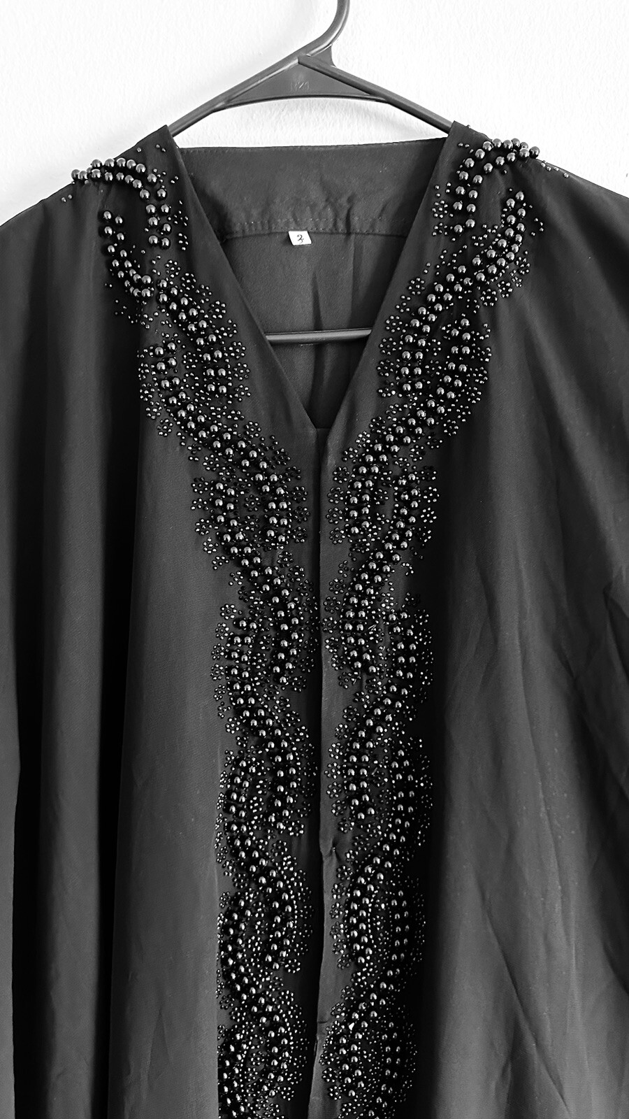 Black abayas for women Middle Eastern Women Abaya