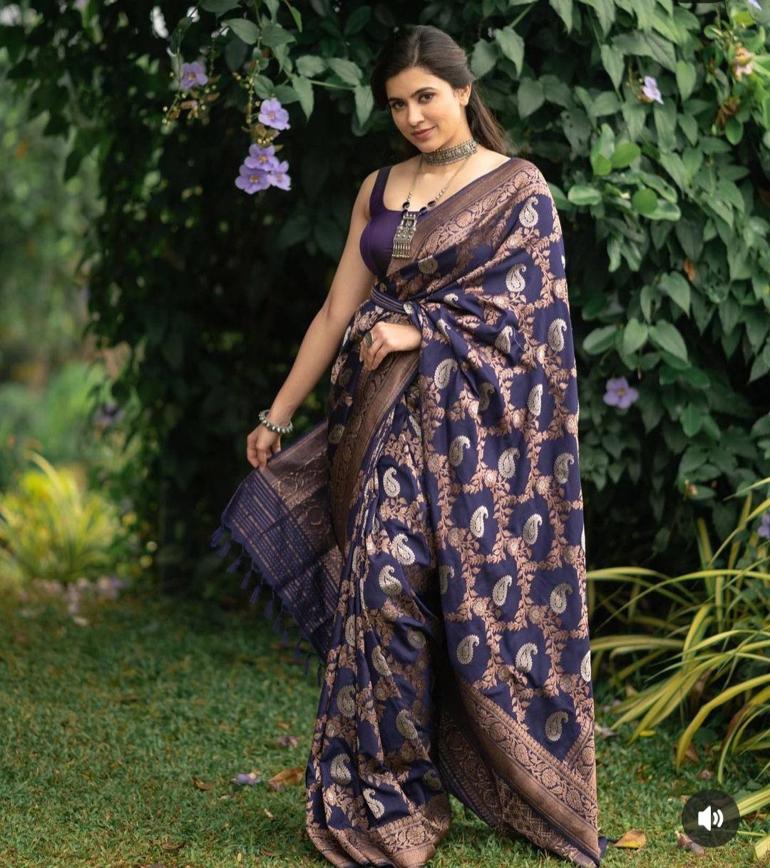 Indian Wedding Saree Red White Soft Linen Slab Saree Ethnic Traditional Wear