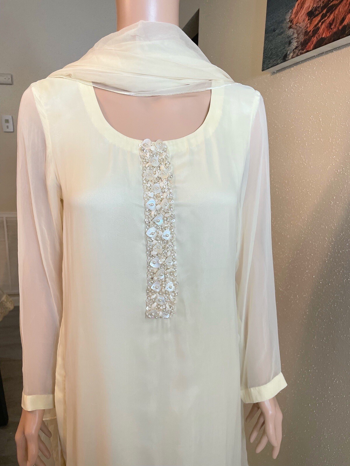 Pakistani Personalized & Customized Shalwar Kameez