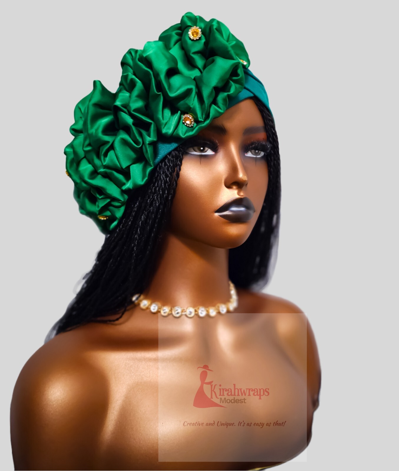 african turbans for women