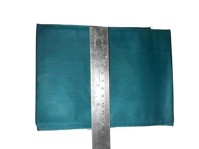 Indian Traditional Cotton Fabric Asorted Colour Saree Fall Pack Of 20