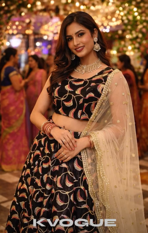 Lehenga chaniya Choli Skirt Top Indian Women girlsBollywood Party wedding ethnic