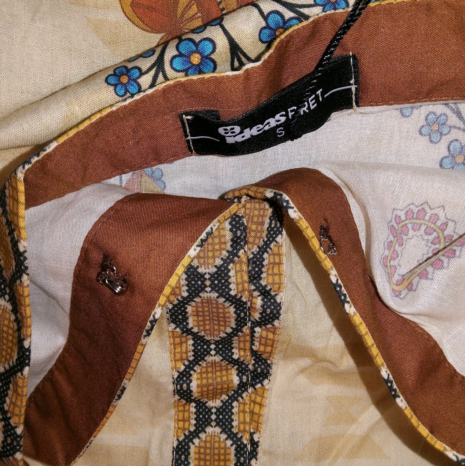Gul Ahmed Ideas pret Kurta Size Small, Light Weight, Durable. Colorful Browns