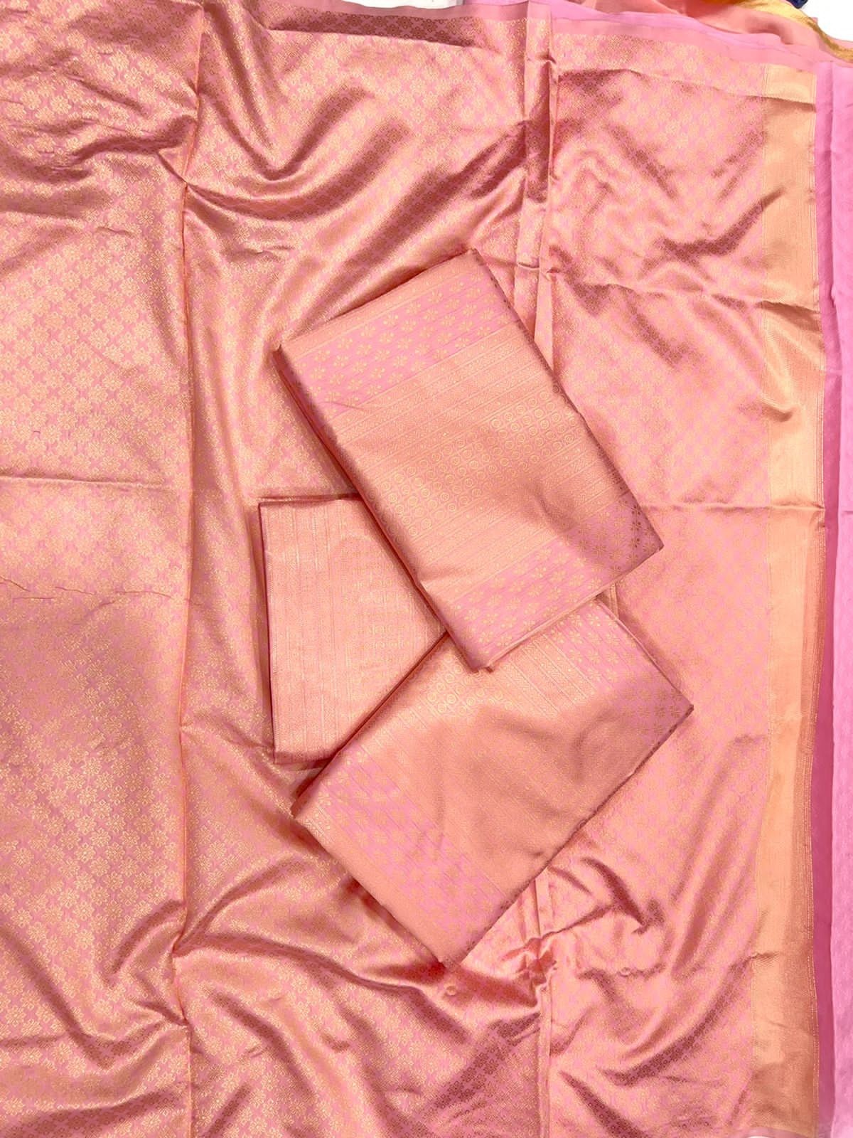 New Designer Mul Cotton Fabric Saree With Blouse For Indian Functional Wear